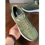 2025年9月17日入荷新品Pradaカジュアルシューズ/スニーカー｜メンズ靴人気本革製ギフト/誕生日/XG工場