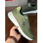 2025年9月17日入荷新品Pradaカジュアルシューズ/スニーカー｜メンズ靴人気本革製ギフト/誕生日/XG工場