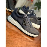 2025年9月17日入荷新品Pradaカジュアルシューズ/スニーカー｜メンズ靴人気本革製ギフト/誕生日/XG工場