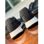 2025年9月17日入荷新品Pradaカジュアルシューズ/スニーカー｜メンズ靴人気本革製ギフト/誕生日/XG工場