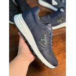 2025年9月17日入荷新品Pradaカジュアルシューズ/スニーカー｜メンズ靴人気本革製ギフト/誕生日/XG工場