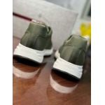 2025年9月17日入荷新品Pradaカジュアルシューズ/スニーカー｜メンズ靴人気本革製ギフト/誕生日/XG工場