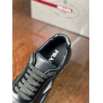 2025年9月17日入荷新品Pradaカジュアルシューズ/スニーカー｜メンズ靴人気本革製ギフト/誕生日/XG工場