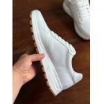 2025年9月17日入荷新品Pradaカジュアルシューズ/スニーカー｜メンズ靴人気本革製ギフト/誕生日/XG工場