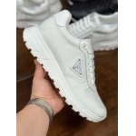 2025年9月17日入荷新品Pradaカジュアルシューズ/スニーカー｜メンズ靴人気本革製ギフト/誕生日/XG工場