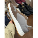 2025年9月17日入荷新品Pradaカジュアルシューズ/スニーカー｜メンズ靴人気本革製ギフト/誕生日/XG工場