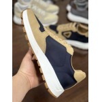 2025年9月17日入荷新品Pradaカジュアルシューズ/スニーカー｜メンズ靴人気本革製ギフト/誕生日/XG工場