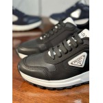 2025年9月17日入荷新品Pradaカジュアルシューズ/スニーカー｜メンズ靴人気本革製ギフト/誕生日/XG工場