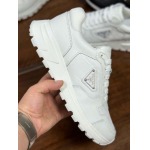 2025年9月17日入荷新品Pradaカジュアルシューズ/スニーカー｜メンズ靴人気本革製ギフト/誕生日/XG工場