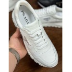 2025年9月17日入荷新品Pradaカジュアルシューズ/スニーカー｜メンズ靴人気本革製ギフト/誕生日/XG工場