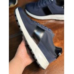 2025年9月17日入荷新品Pradaカジュアルシューズ/スニーカー｜メンズ靴人気本革製ギフト/誕生日/XG工場