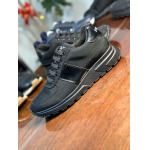 2025年9月17日入荷新品Pradaカジュアルシューズ/スニーカー｜メンズ靴人気本革製ギフト/誕生日/XG工場