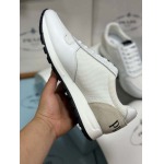 2025年9月17日入荷新品Pradaカジュアルシューズ/スニーカー｜メンズ靴人気本革製ギフト/誕生日/XG工場