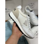 2025年9月17日入荷新品Pradaカジュアルシューズ/スニーカー｜メンズ靴人気本革製ギフト/誕生日/XG工場
