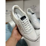 2025年9月17日入荷新品Pradaカジュアルシューズ/スニーカー｜メンズ靴人気本革製ギフト/誕生日/XG工場