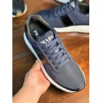 2025年9月17日入荷新品Pradaカジュアルシューズ/スニーカー｜メンズ靴人気本革製ギフト/誕生日/XG工場