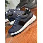 2025年9月17日入荷新品Pradaカジュアルシューズ/スニーカー｜メンズ靴人気本革製ギフト/誕生日/XG工場