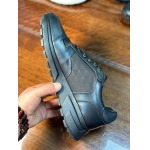 2025年9月17日入荷新品Pradaカジュアルシューズ/スニーカー｜メンズ靴人気本革製ギフト/誕生日/XG工場