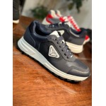 2025年9月17日入荷新品Pradaカジュアルシューズ/スニーカー｜メンズ靴人気本革製ギフト/誕生日/XG工場