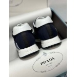 2025年9月17日入荷新品Pradaカジュアルシューズ/スニーカー｜メンズ靴人気本革製ギフト/誕生日/XG工場