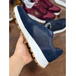 2025年9月17日入荷新品Pradaカジュアルシューズ/スニーカー｜メンズ靴人気本革製ギフト/誕生日/XG工場