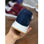 2025年9月17日入荷新品Pradaカジュアルシューズ/スニーカー｜メンズ靴人気本革製ギフト/誕生日/XG工場