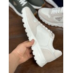 2025年9月17日入荷新品Pradaカジュアルシューズ/スニーカー｜メンズ靴人気本革製ギフト/誕生日/XG工場