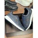 2025年9月17日入荷新品Pradaカジュアルシューズ/スニーカー｜メンズ靴人気本革製ギフト/誕生日/XG工場