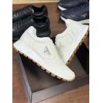 2025年9月17日入荷新品Pradaカジュアルシューズ/スニーカー｜メンズ靴人気本革製ギフト/誕生日/XG工場