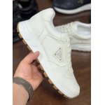 2025年9月17日入荷新品Pradaカジュアルシューズ/スニーカー｜メンズ靴人気本革製ギフト/誕生日/XG工場