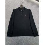 2025年9月23日入荷新作LULUMON長袖ポロ 秋物 冬物高品質人気商品/LM工場