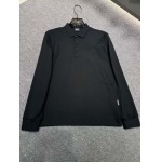 2025年9月23日入荷新作BOSS 長袖ポロ 秋物 冬物高品質人気商品/LM工場
