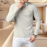 2025年9月23日入荷新作loro piana長袖ポロ 秋物 冬物高品質人気商品/LM工場