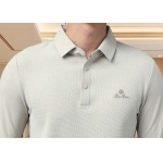 2025年9月23日入荷新作loro piana長袖ポロ 秋物 冬物高品質人気商品/LM工場