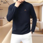 2025年9月23日入荷新作loro piana長袖ポロ 秋物 冬物高品質人気商品/LM工場