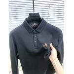 2025年9月23日入荷秋冬新作loro piana長袖ポロ 秋物 冬物高品質人気商品/LM工場