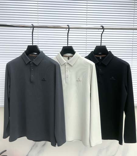 2025年9月23日入荷秋冬新作loro piana長袖ポロ...