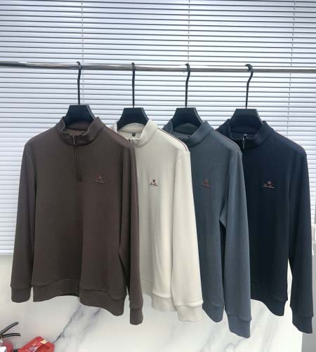 2025年9月23日入荷秋冬新作loro piana長袖ポロ...