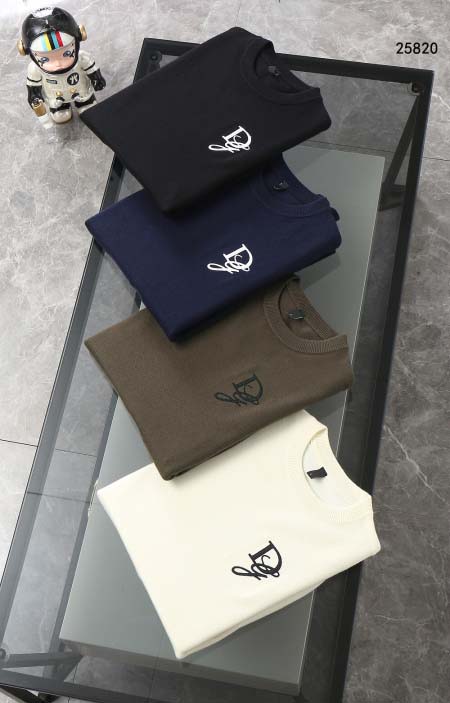 2025年9月23日入荷秋冬新作Dior ニット/セーター高...