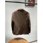 2025年9月24日入荷秋冬新作  Loro pianaジャケット高級品/Su工場