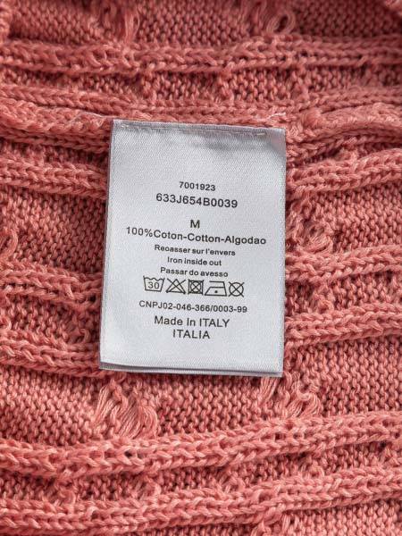 2025年10月10日秋冬入荷新作Diorセーター高品質安い人気商品/HL工場