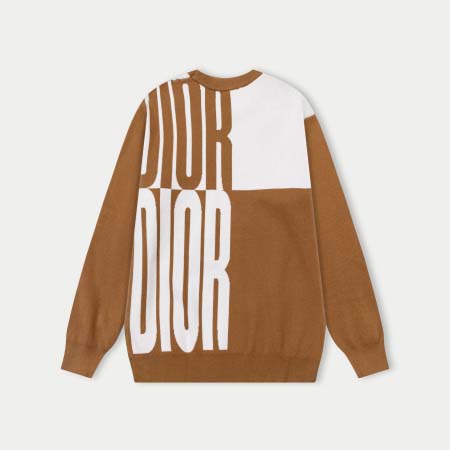 2025年10月11日秋冬入荷新作Diorニット/セーター高品質安い人気商品/HL工場