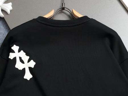 2025年10月17日秋冬入荷新作Chrome hearts スウェット高品質 人気商品/HL工場XS-L