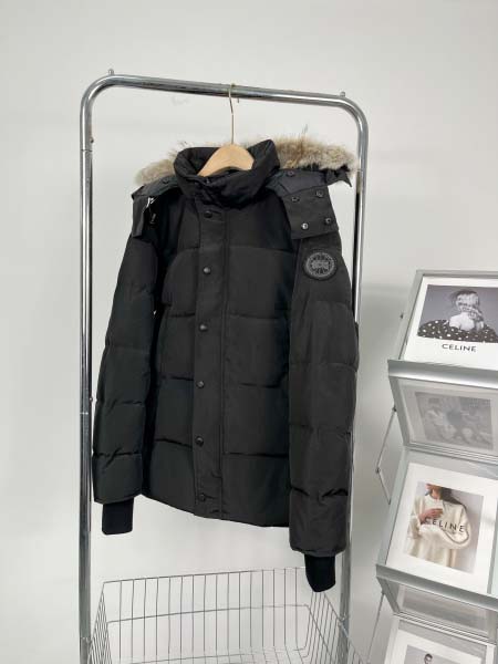 2025年10月20日秋冬入荷新作Canada gooseダウンジャケット高品質 人気商品/HL工場