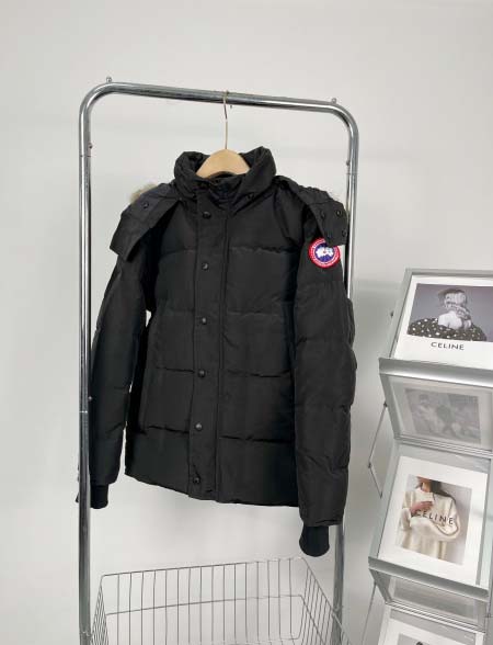 2025年10月20日秋冬入荷新作Canada gooseダウンジャケット高品質 人気商品/HL工場