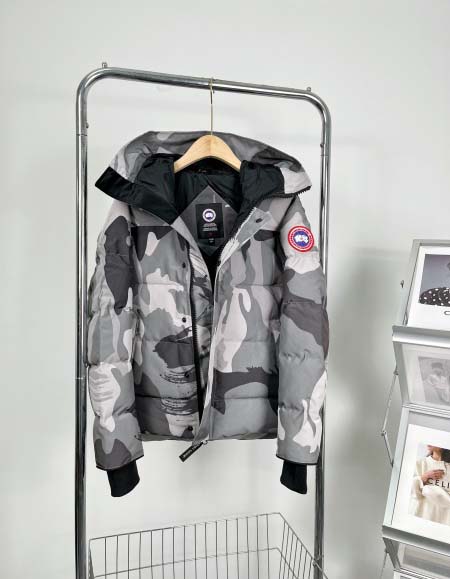 2025年10月20日秋冬入荷新作Canada gooseダウンジャケット高品質 人気商品/HL工場