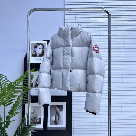 2025年10月20日秋冬入荷新作CANADA GOOSE女性用ダウンジャケット高品質 人気商品/HL工場
