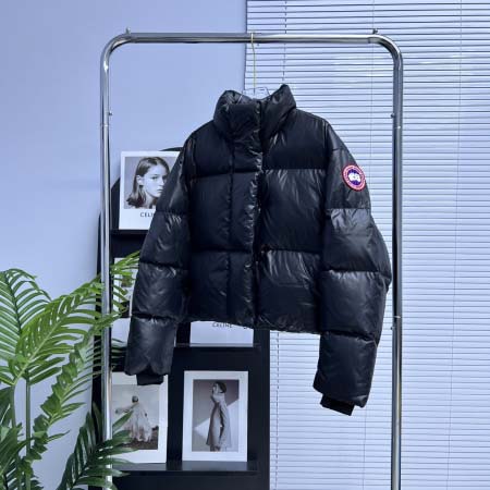 2025年10月20日秋冬入荷新作CANADA GOOSE女性用ダウンジャケット高品質 人気商品/HL工場