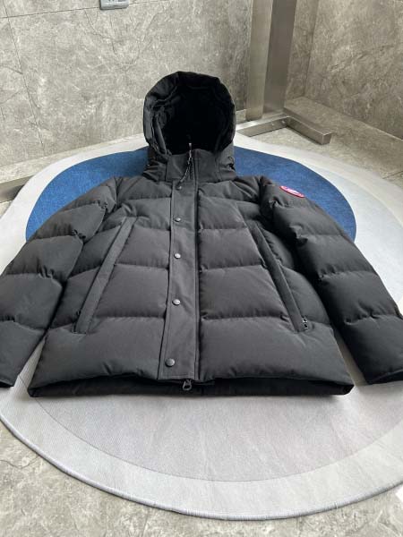 2025年10月20日秋冬入荷新作Canada gooseダウンジャケット高品質 人気商品/HL工場