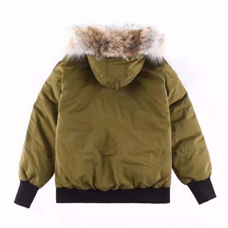 2025年10月20日秋冬入荷新作Canada gooseダウンジャケット高品質 人気商品/HL工場